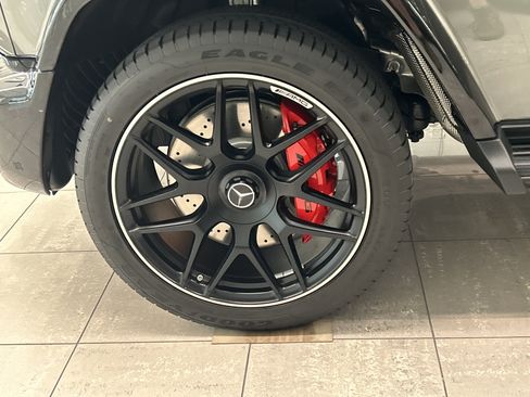 Certified 2026 Mercedes-Benz G 63 AMG 4MATIC image 15