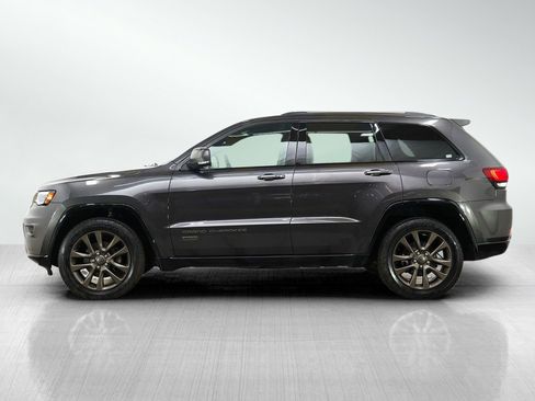 Used 2016 Jeep Grand Cherokee Limited 75th Anniversary AWD/4WD image 2