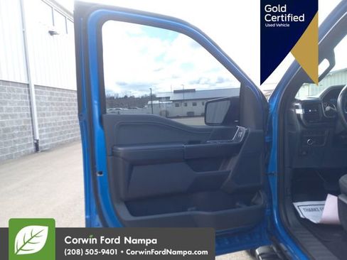 Certified 2021 Ford F150 XLT w/ Equipment Group 302A High image 12