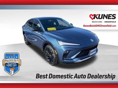 New 2026 Buick Envista Sport Touring w/ Convenience I Package image 1