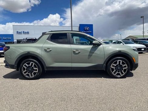 Used 2025 Hyundai Santa Cruz Limited AWD/4WD image 7