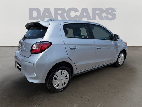 Used 2024 Mitsubishi Mirage ES FWD image 7