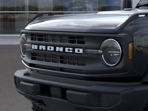 New 2026 Ford Bronco 2-Door AWD/4WD image 19
