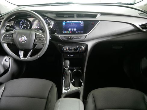 Used 2023 Buick Encore GX Select w/ Sport Touring Package AWD/4WD image 10