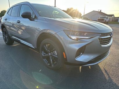 Used 2023 Buick Envision Essence w/ Sport Touring Package