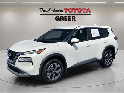 Used 2022 Nissan Rogue SV
