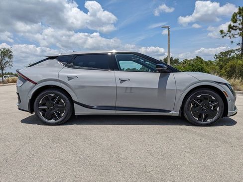 New 2025 Kia EV6 GT-Line RWD image 4