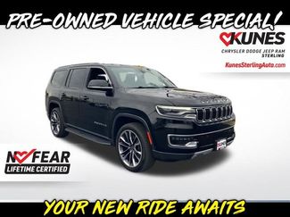 Used 2022 Jeep Wagoneer Series II w/ Premium Group I video 1