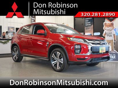 New 2026 Mitsubishi Outlander Sport ES