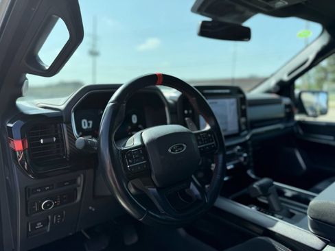 Used 2023 Ford F150 Raptor w/ Equipment Group 802A Raptor R AWD/4WD image 10