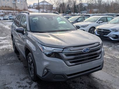 New 2026 Subaru Forester Premium