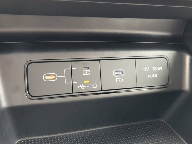New 2025 Hyundai Tucson SE FWD image 21