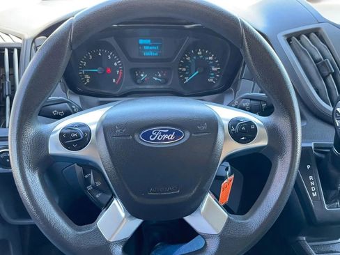 Used 2018 Ford Transit 250 148 Medium Roof RWD image 10