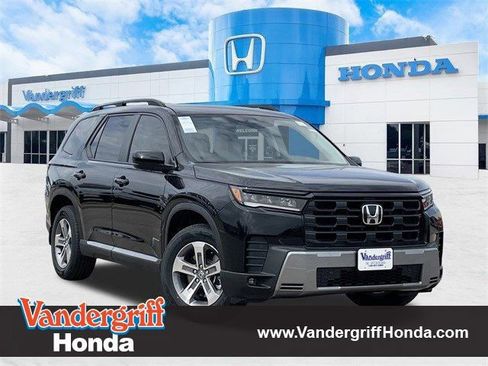 New 2026 Honda Pilot EX-L image 1
