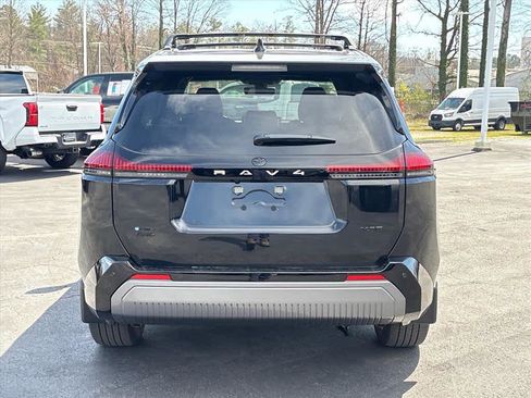 New 2026 Toyota RAV4 XSE image 28