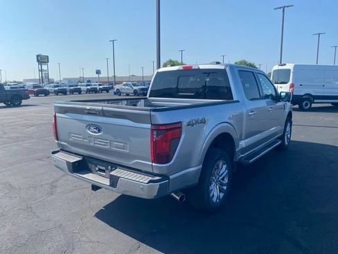 Certified 2024 Ford F150 XLT w/ Equipment Group 302A MID AWD/4WD image 6