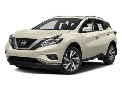 Used 2016 Nissan Murano SL w/ SL Technology Package