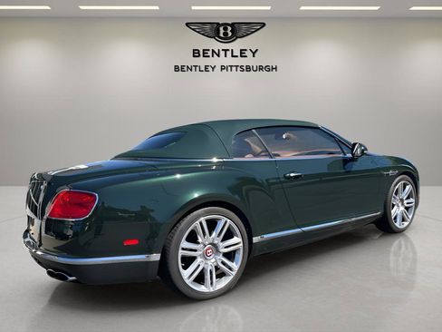 Used 2016 Bentley Continental GT AWD/4WD image 6
