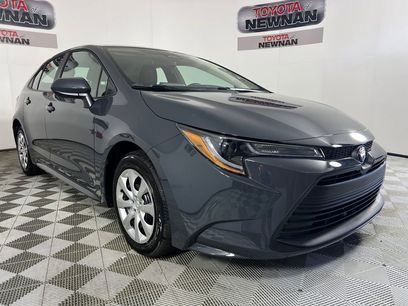 New 2025 Toyota Corolla LE