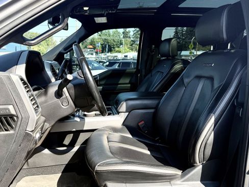 Used 2020 Ford F350 Platinum AWD/4WD image 15
