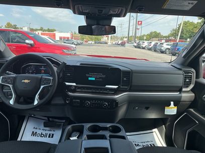 New 2026 Chevrolet Silverado 1500 LT w/ Z71 Off-Road Package