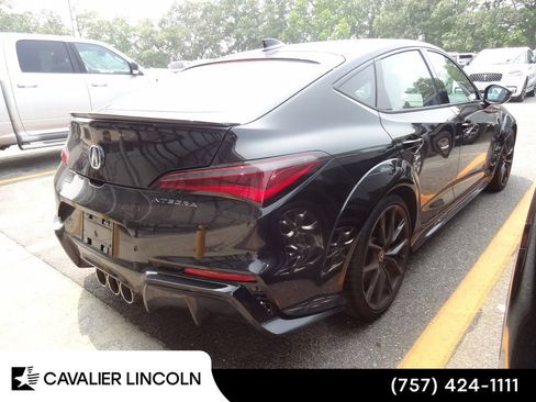 Used 2026 Acura Integra Type S FWD image 6