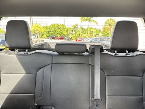 Used 2021 Chevrolet Silverado 1500 W/T w/ WT Value Package RWD image 18