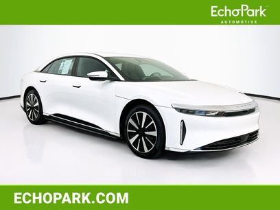 Used 2024 Lucid Air Touring