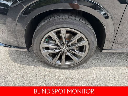 Used 2025 Acura ADX A-Spec FWD image 11