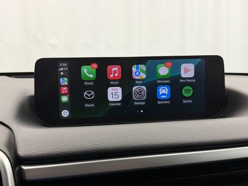 Used 2025 MAZDA CX-50 AWD 2.5 S w/ Preferred Package image 35