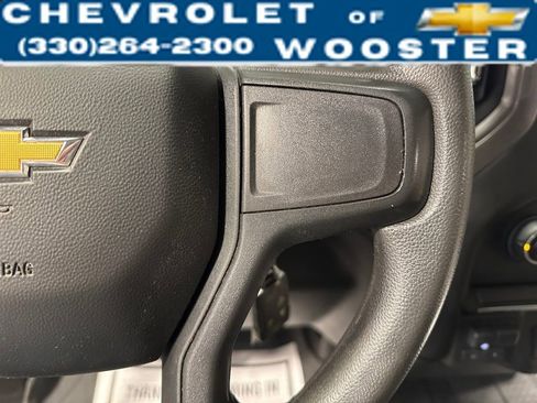 Used 2023 Chevrolet Silverado 2500 Custom w/ Gooseneck/5TH Wheel Package image 18