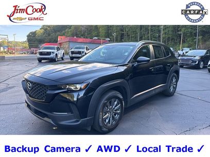 Used 2023 MAZDA CX-50 AWD 2.5 S w/ Cargo Package