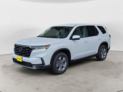 New 2025 Honda Pilot EX-L