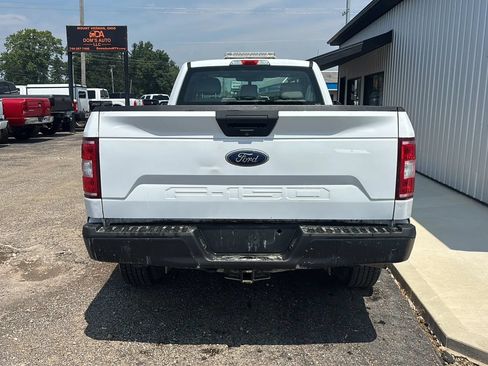 Used 2019 Ford F150 XL w/ XL Power Equipment Group AWD/4WD image 4