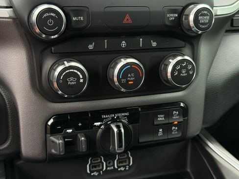 Used 2023 RAM 1500 Big Horn w/ Trailer Tow Group image 39