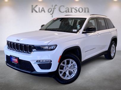 Used 2023 Jeep Grand Cherokee Limited