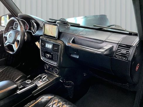 Used 2016 Mercedes-Benz G 63 AMG 4MATIC image 27