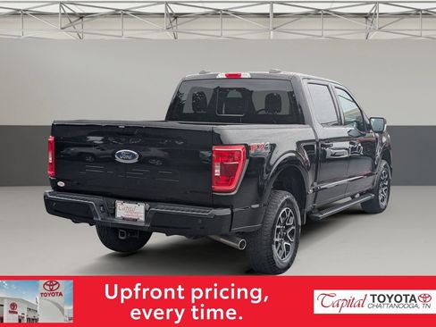 Used 2023 Ford F150 XLT w/ Equipment Group 302A High AWD/4WD image 7