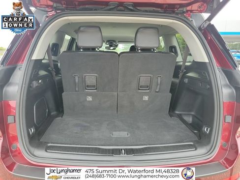 Used 2022 Jeep Grand Cherokee L Limited AWD/4WD image 28