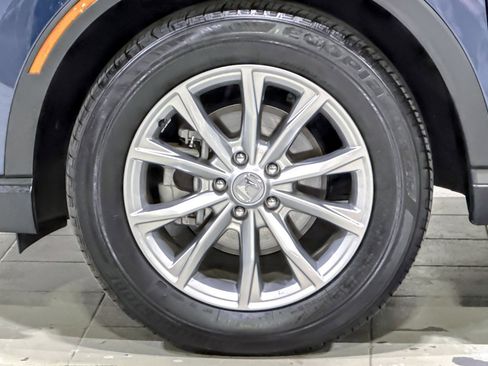 Used 2025 Honda CR-V EX image 11