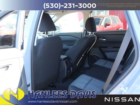 New 2026 Nissan Rogue SV image 17