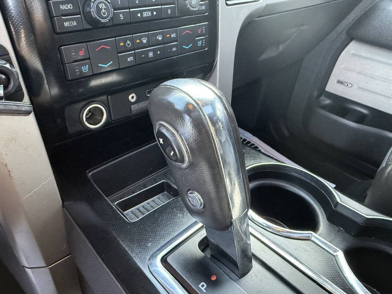 Used 2012 Ford F150 FX4 w/ FX Luxury Pkg AWD/4WD image 25
