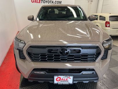 New 2026 Toyota Tacoma TRD Off-Road