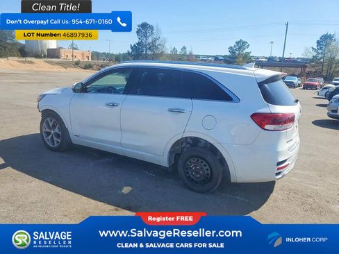 Used 2017 Kia Sorento SX image 3