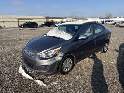 Used 2016 Hyundai Accent SE
