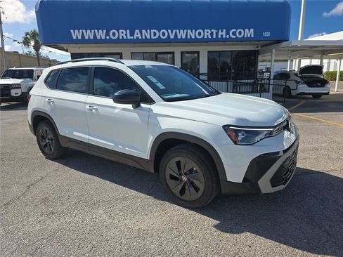 New 2026 Volkswagen Taos S image 1