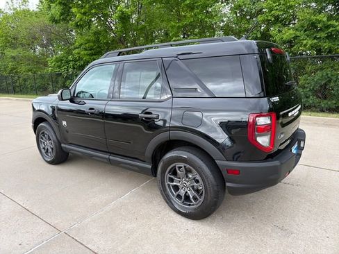 Used 2024 Ford Bronco Sport Big Bend image 3