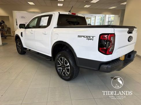 Certified 2024 Ford Ranger Lariat AWD/4WD image 6