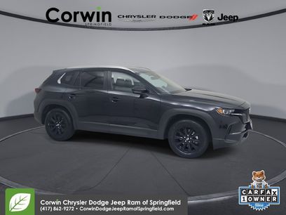 Used 2025 MAZDA CX-50 AWD 2.5 S w/ Preferred Package