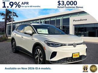 New 2026 Volkswagen ID.4 Pro video 1